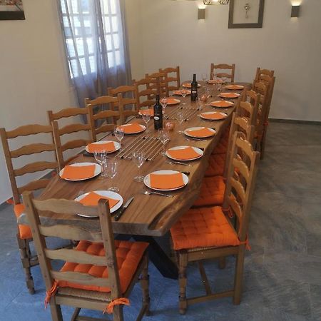 Grand Chalet St-Lary Centre 13 A 15 Pers แซ็งต์-ลารีย์-ซูว์ลอง ภายนอก รูปภาพ