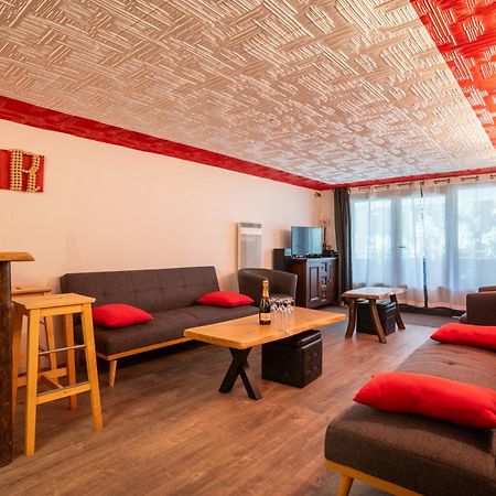 Grand Chalet St-Lary Centre 13 A 15 Pers แซ็งต์-ลารีย์-ซูว์ลอง ภายนอก รูปภาพ