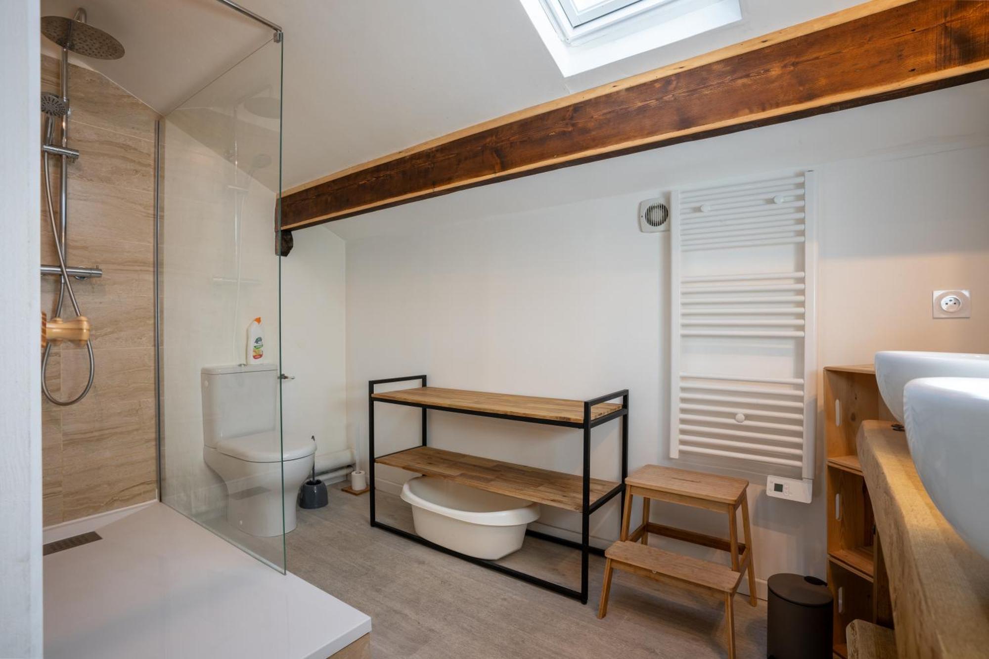 Grand Chalet St-Lary Centre 13 A 15 Pers แซ็งต์-ลารีย์-ซูว์ลอง ภายนอก รูปภาพ